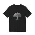Tree of Life Graphic Tee — Vintage Botanical Oak T-Shirt