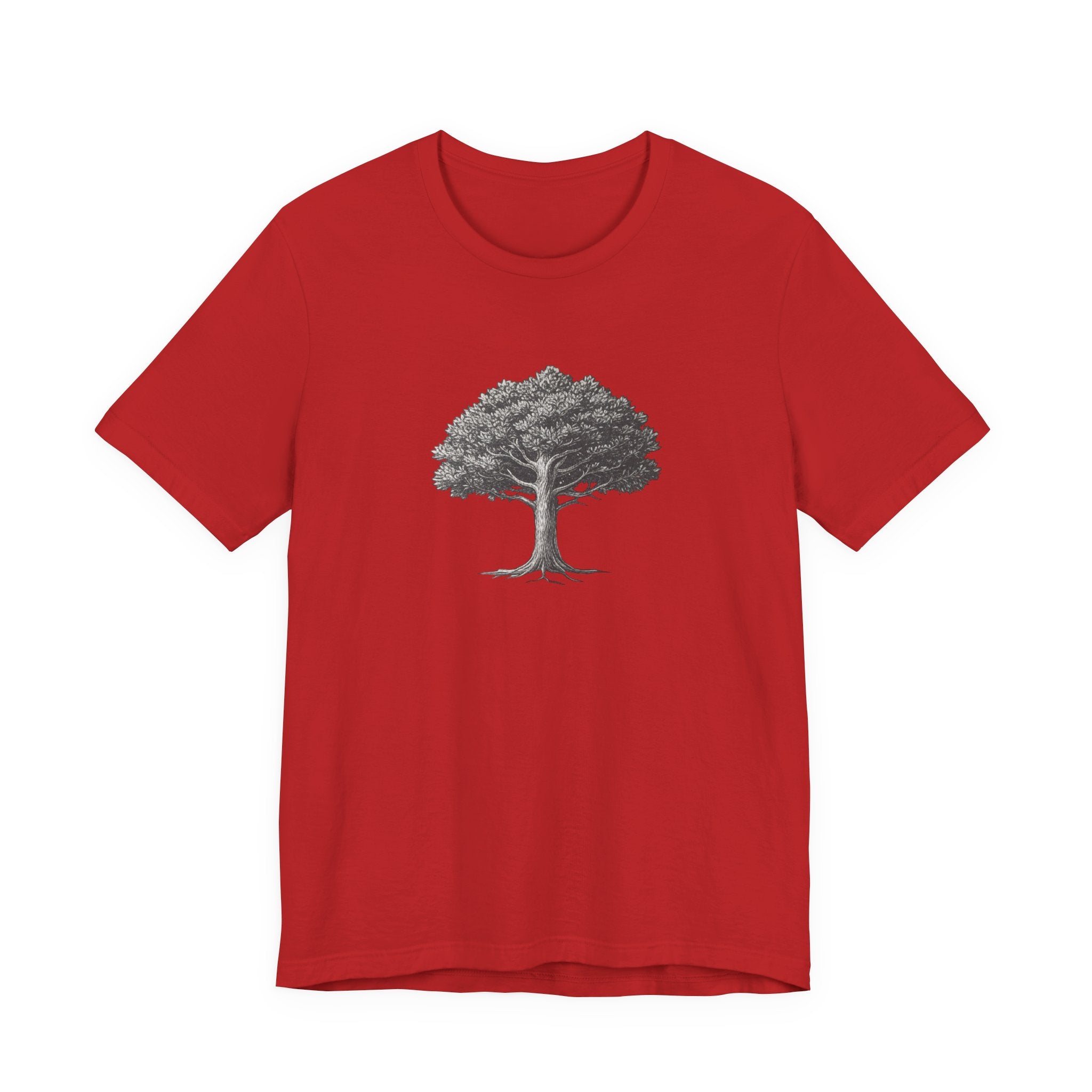 Unisex Jersey Short Sleeve Tee (Nietspe)