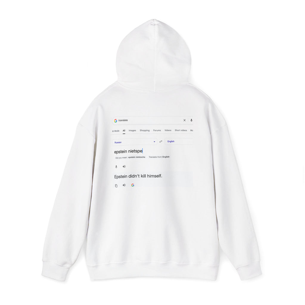 Tree of Life Hoodie — Minimalist Nature Graphic Pullover
