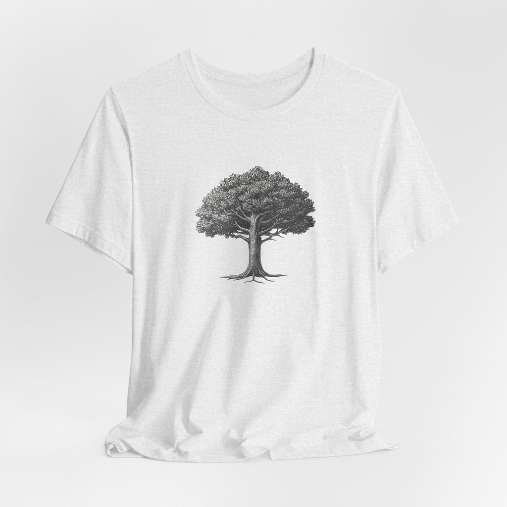 Unisex Jersey Short Sleeve Tee (Nietspe)