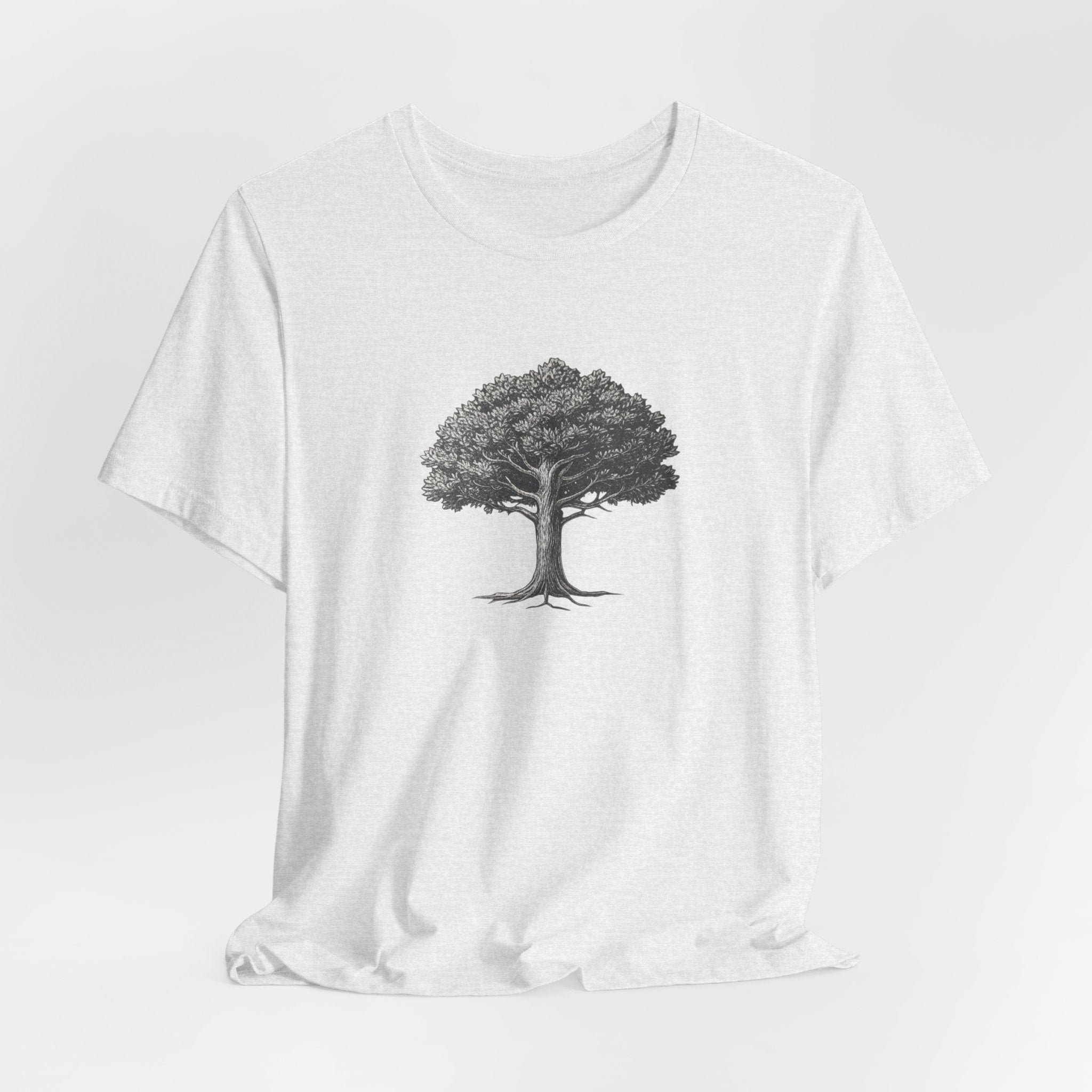 Unisex Jersey Short Sleeve Tee (Nietspe)