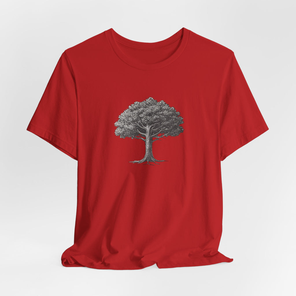 Unisex Jersey Short Sleeve Tee (Nietspe)