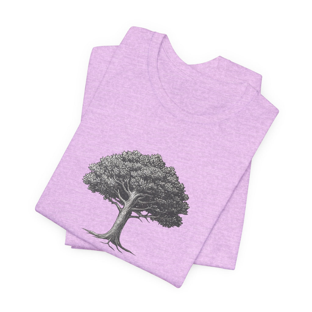 Unisex Jersey Short Sleeve Tee (Nietspe)