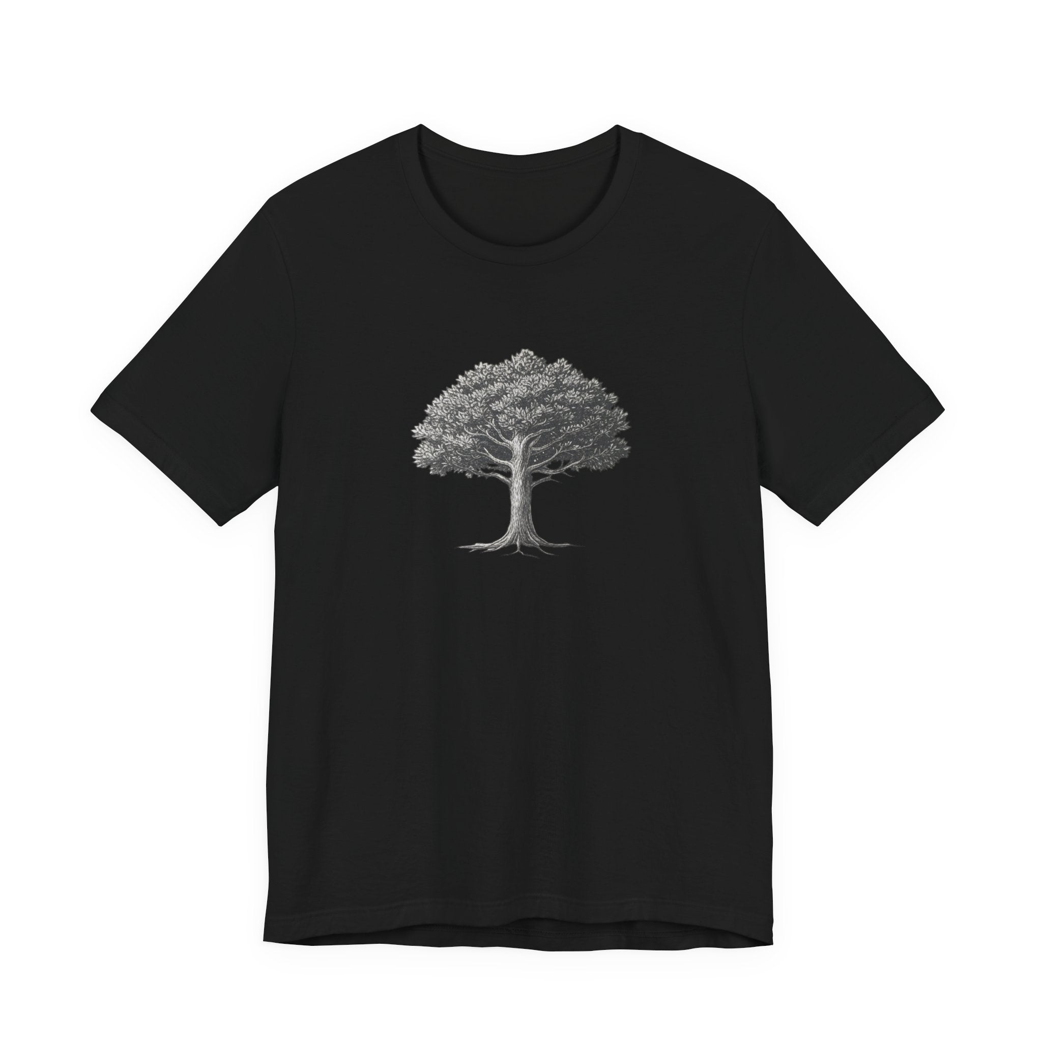 Unisex Jersey Short Sleeve Tee (Nietspe)