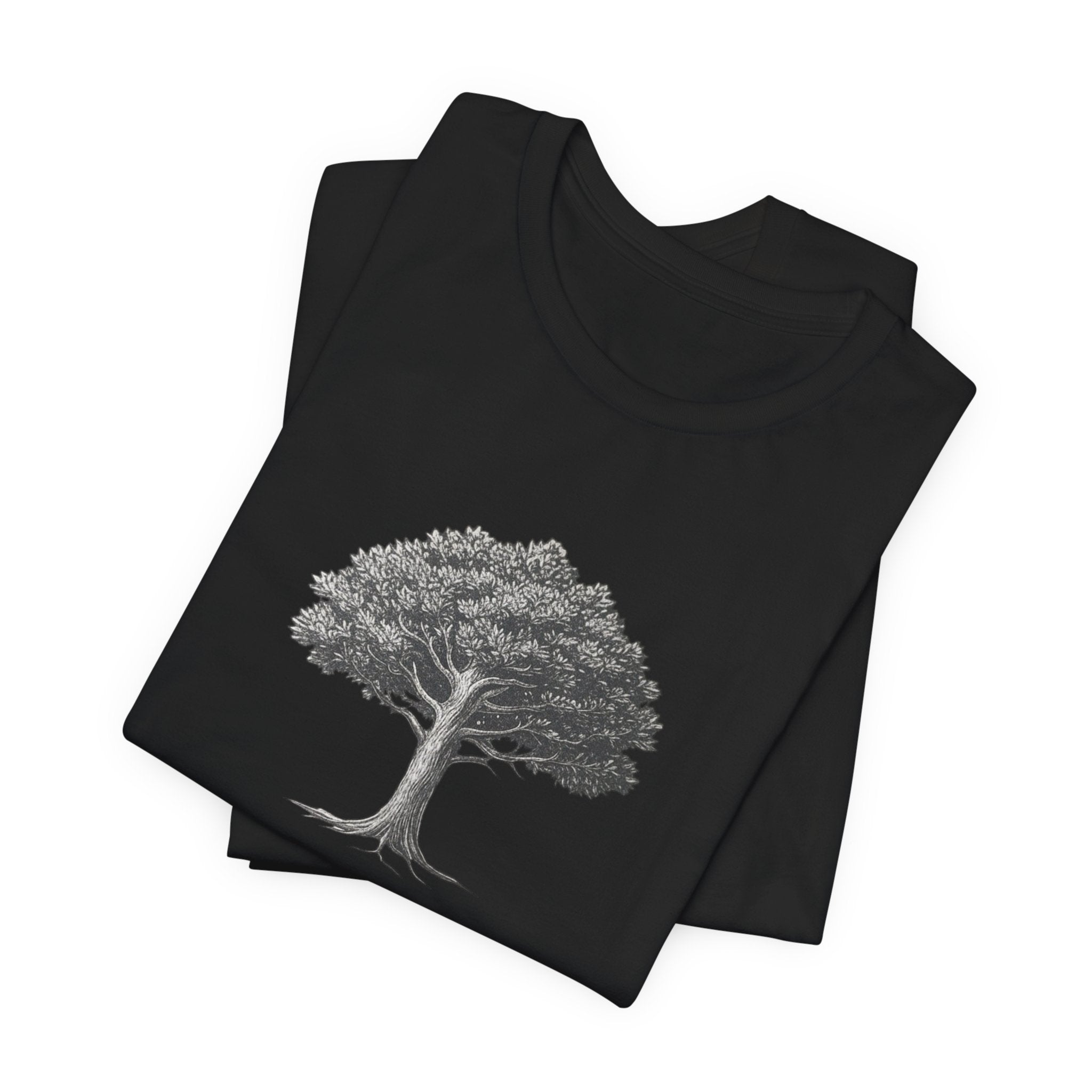 Unisex Jersey Short Sleeve Tee (Nietspe)