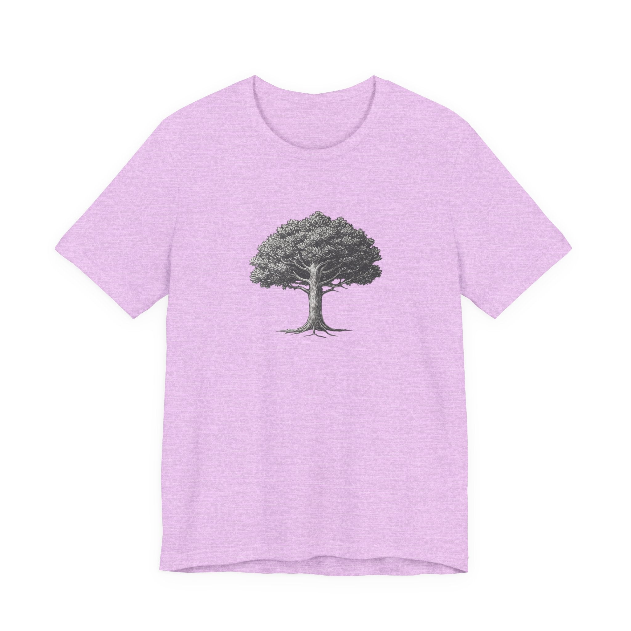 Unisex Jersey Short Sleeve Tee (Nietspe)