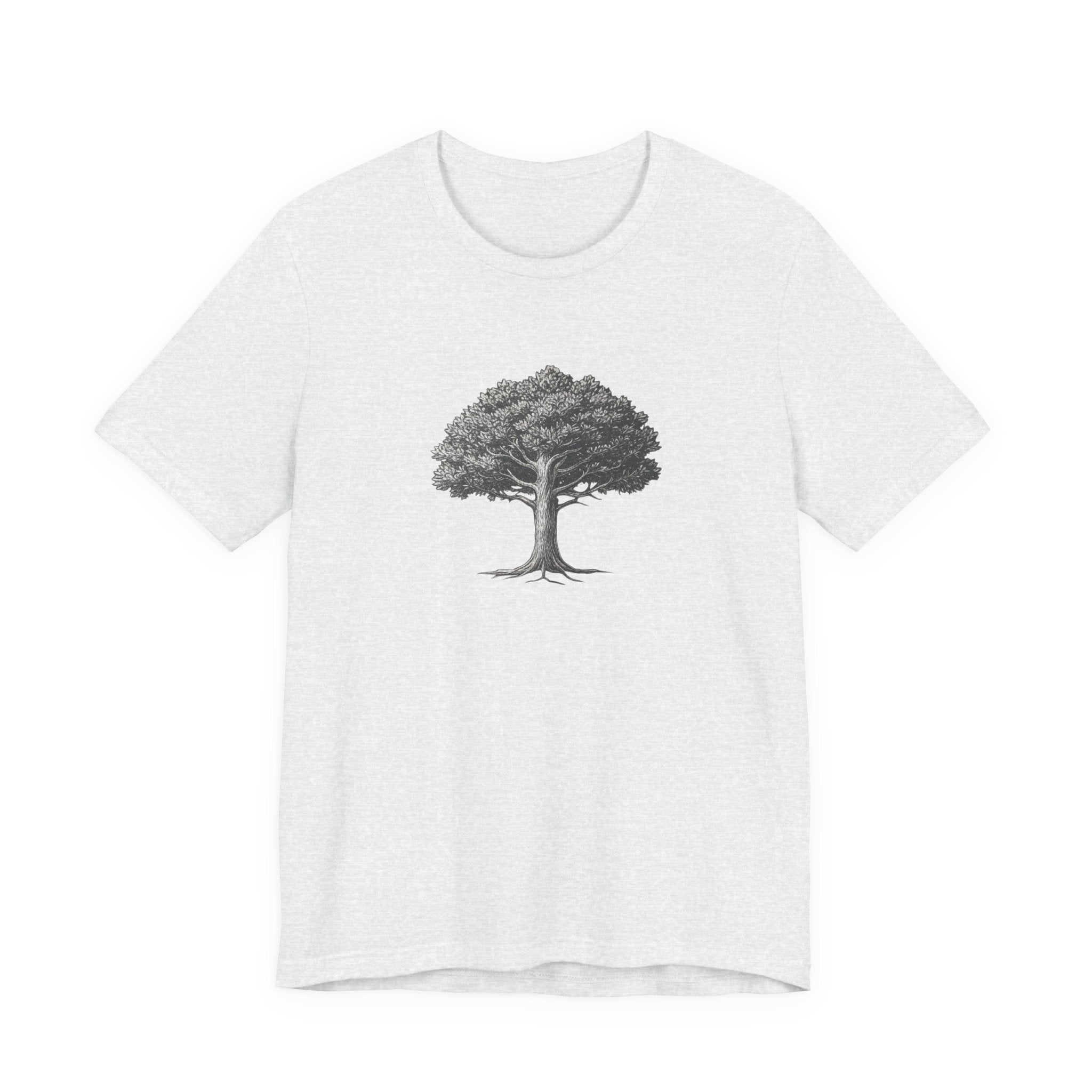 Unisex Jersey Short Sleeve Tee (Nietspe)