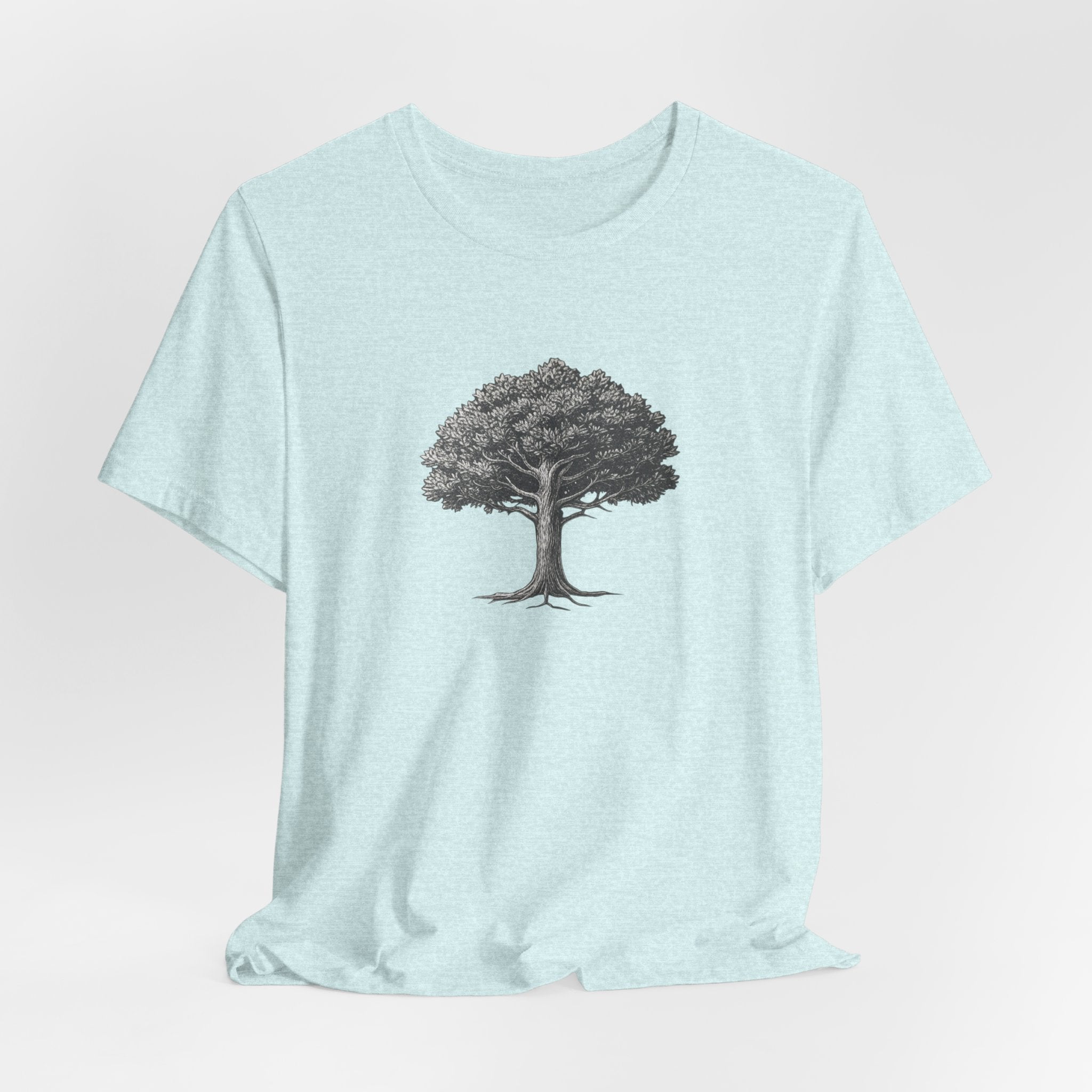 Unisex Jersey Short Sleeve Tee (Nietspe)