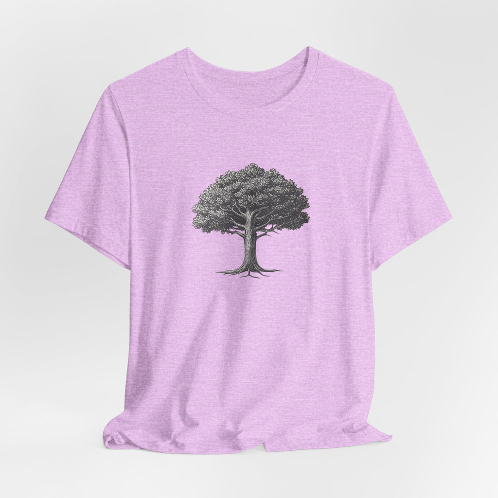 Unisex Jersey Short Sleeve Tee (Nietspe)