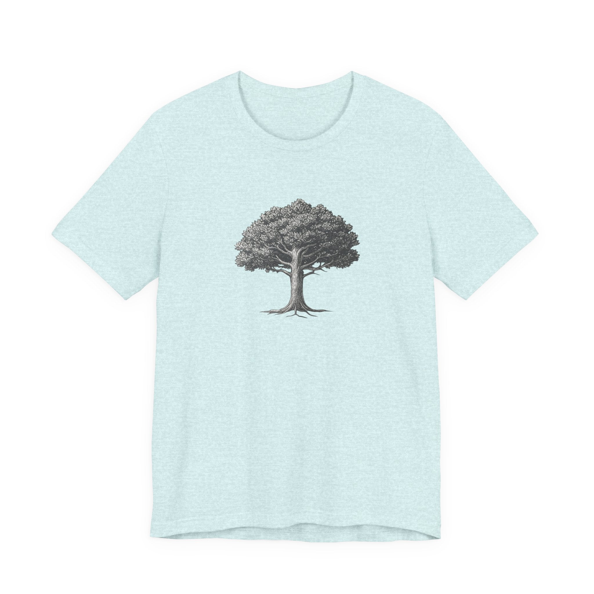Unisex Jersey Short Sleeve Tee (Nietspe)