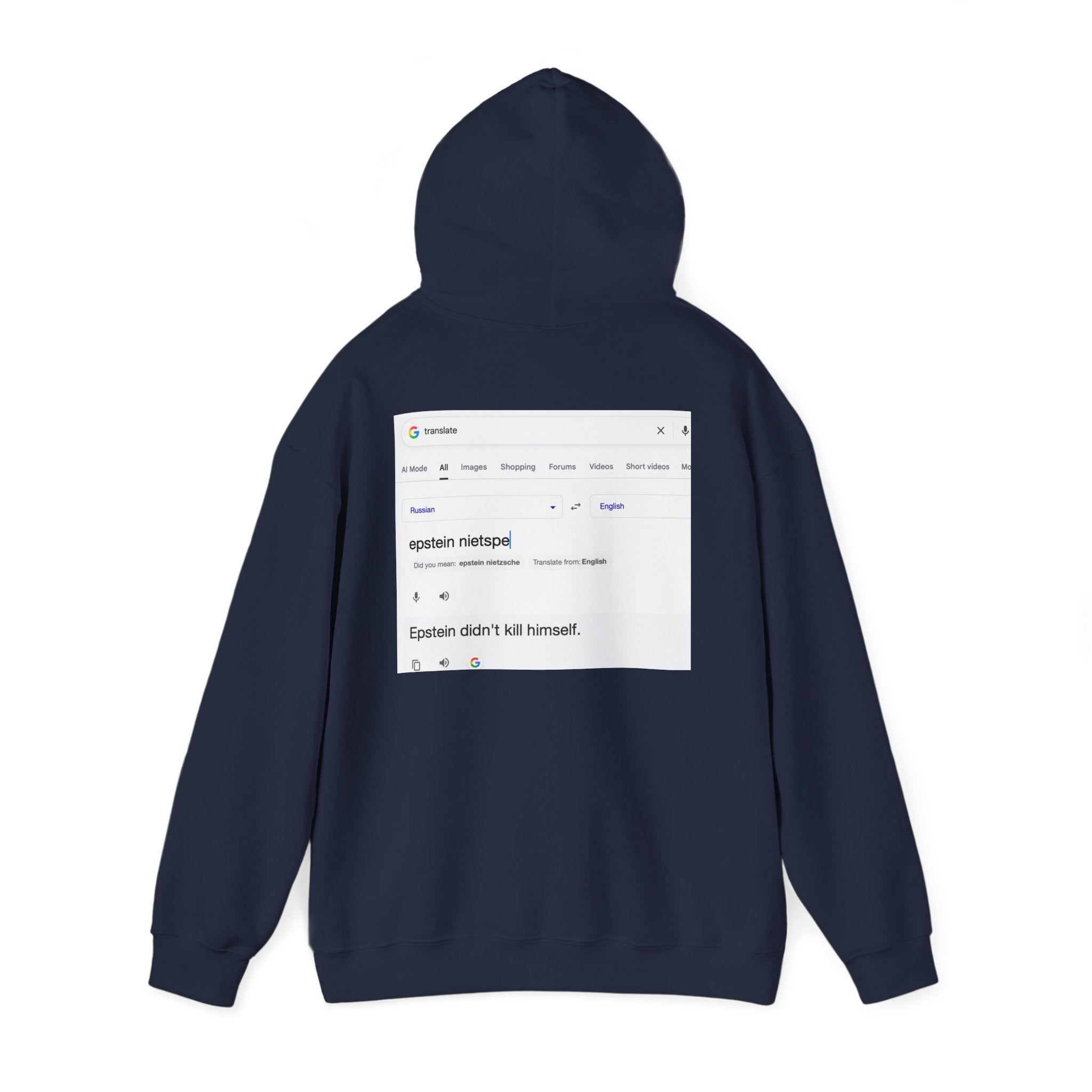 Tree of Life Hoodie — Minimalist Nature Graphic Pullover