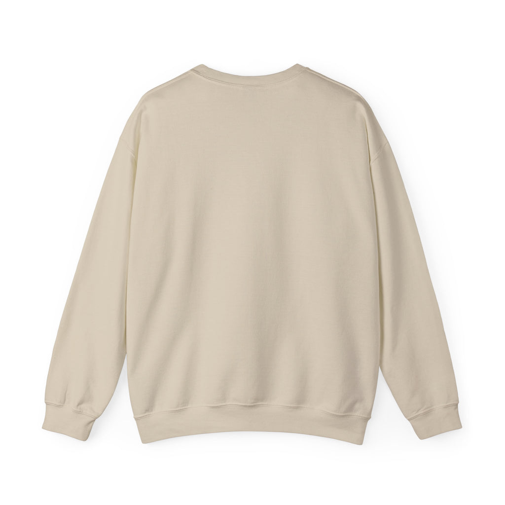 Tree Sketch Crewneck Sweatshirt — Minimalist Nature Graphic