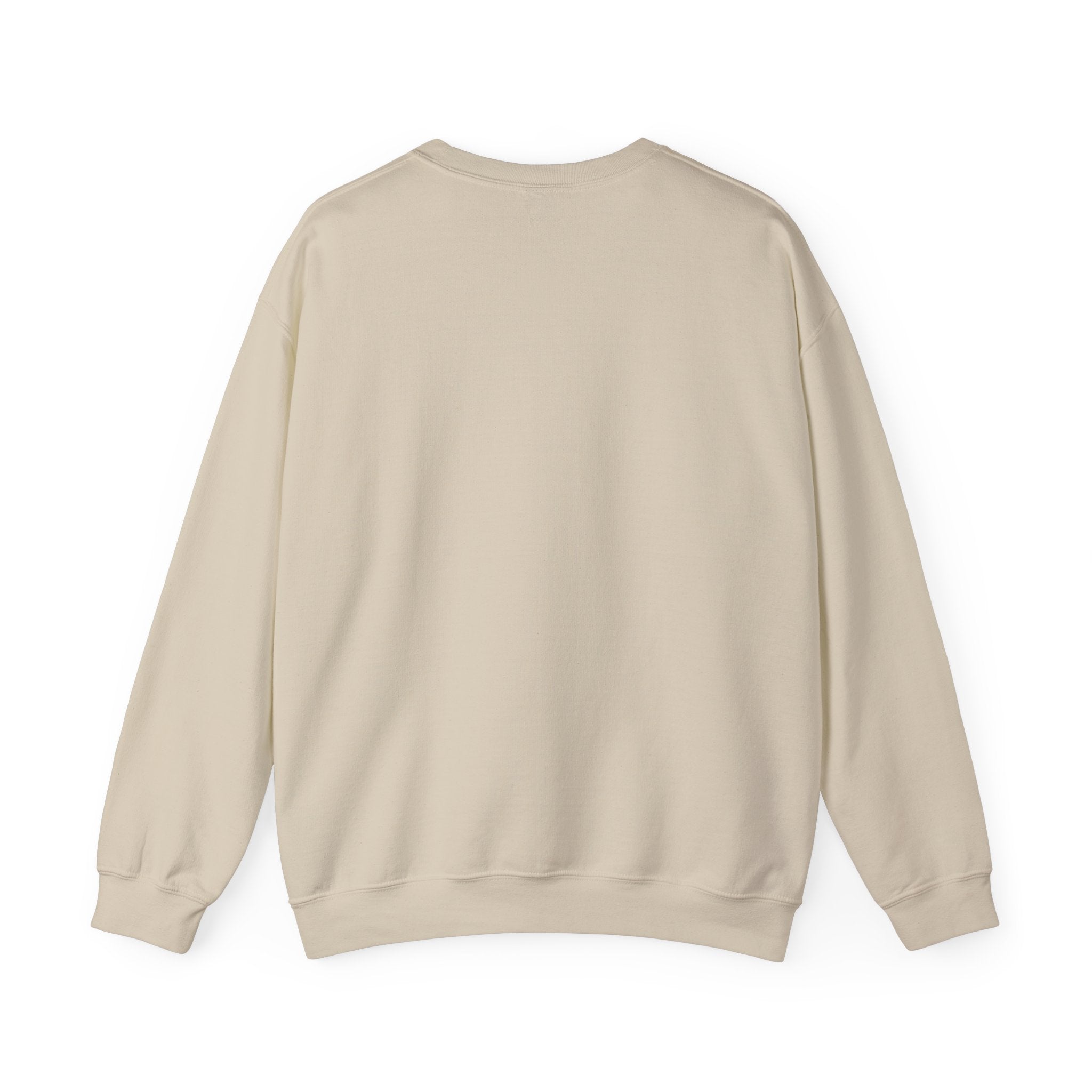Tree Sketch Crewneck Sweatshirt — Minimalist Nature Graphic