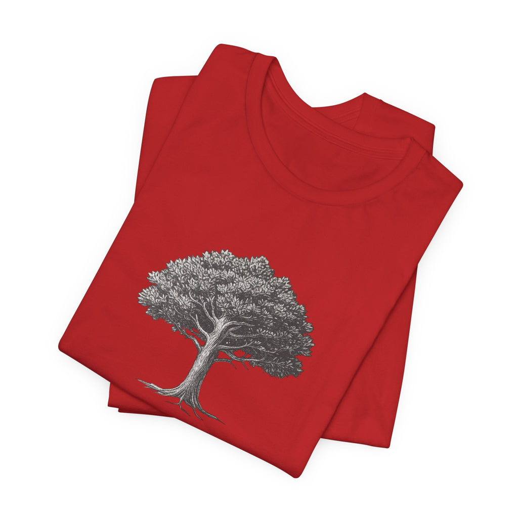 Unisex Jersey Short Sleeve Tee (Nietspe)