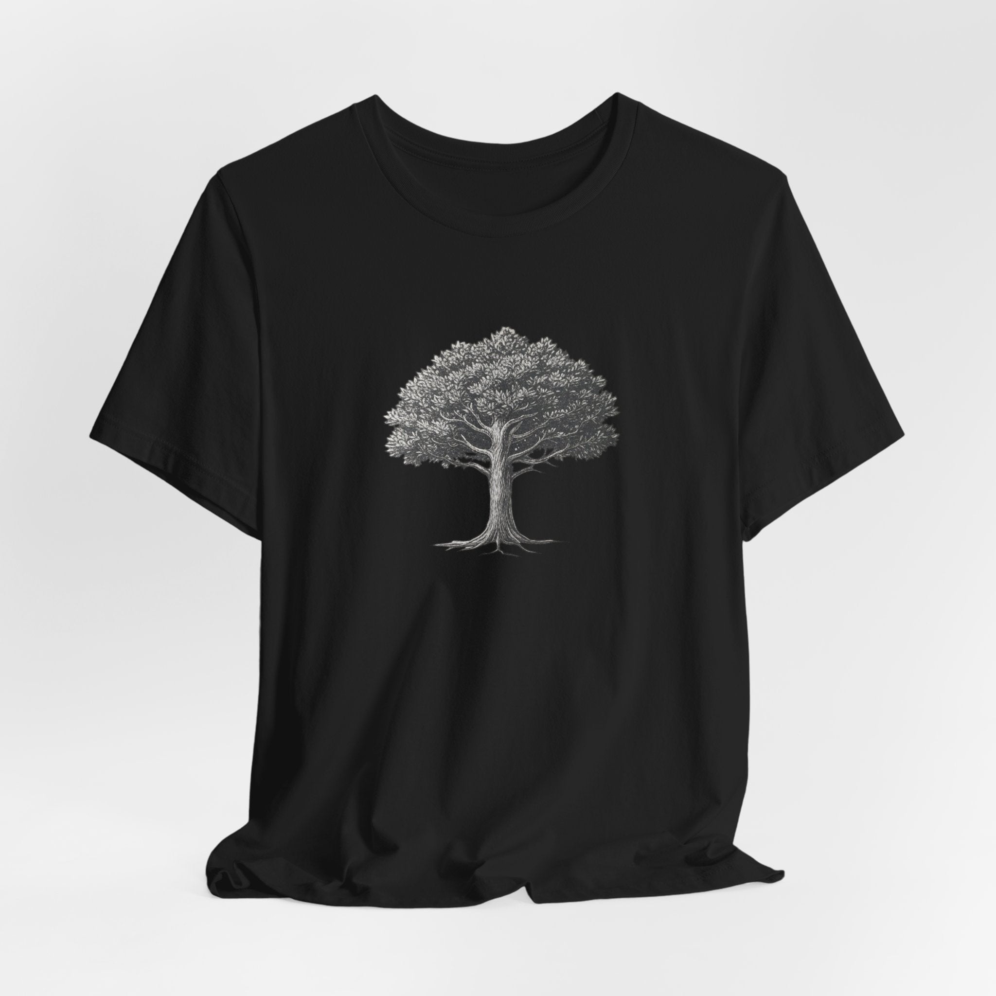 Unisex Jersey Short Sleeve Tee (Nietspe)