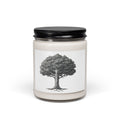Tree of Life Scented Soy Candle — 9oz Natural Aromatherapy Jar