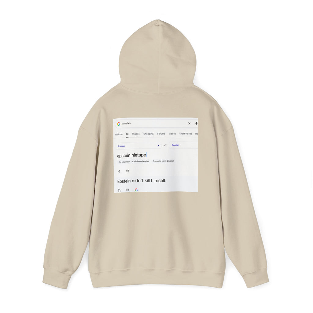 Tree of Life Hoodie — Minimalist Nature Graphic Pullover