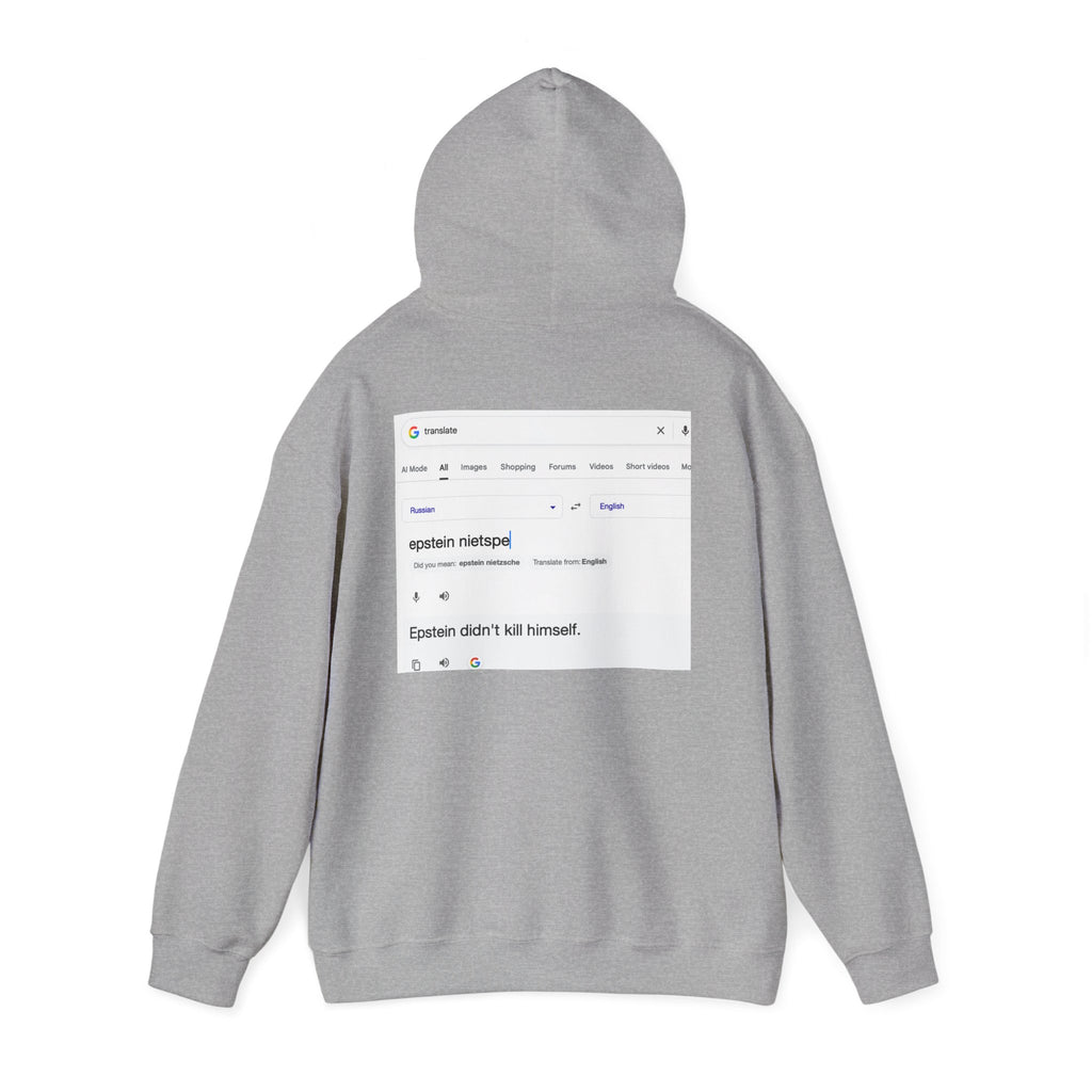 Tree of Life Hoodie — Minimalist Nature Graphic Pullover