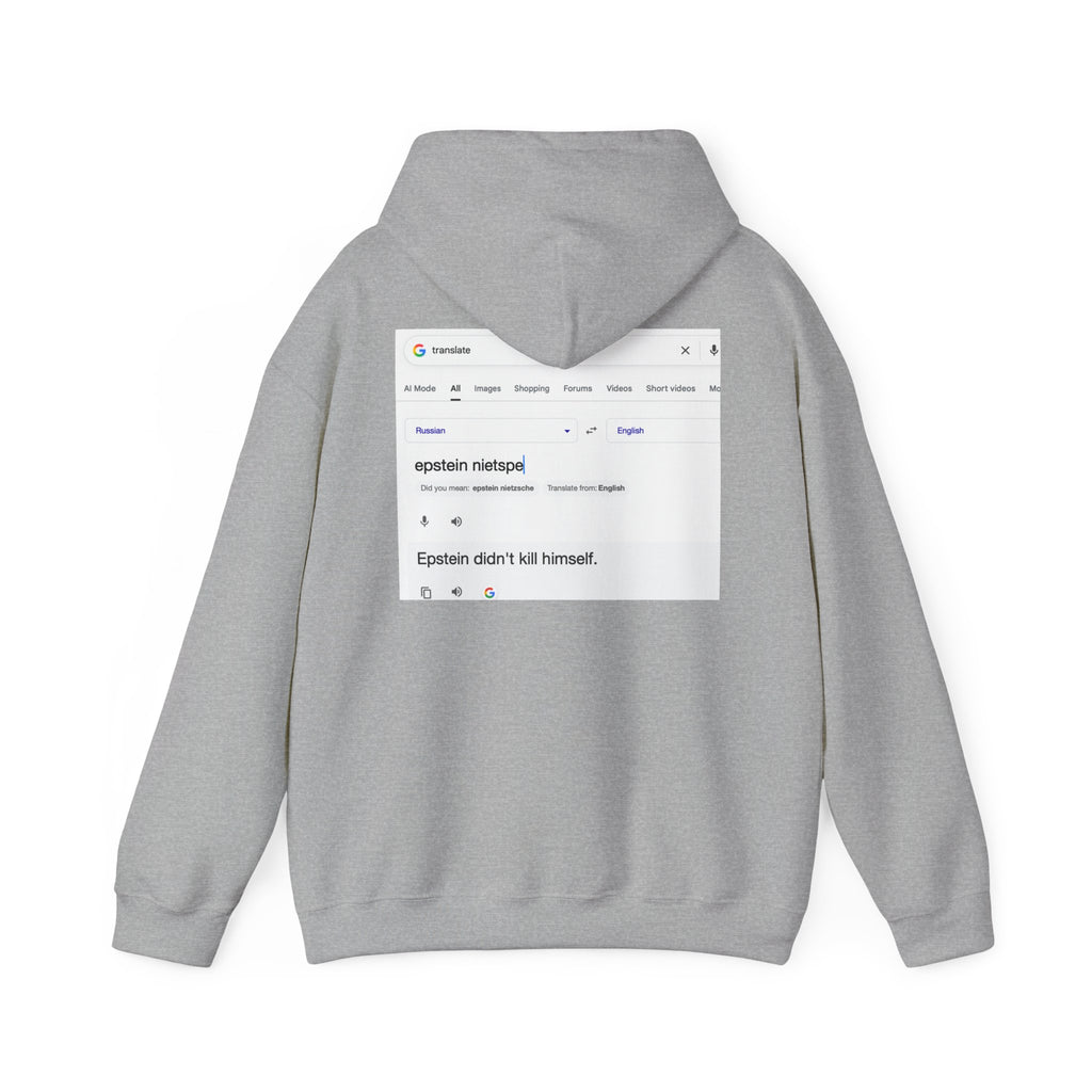 Tree of Life Hoodie — Minimalist Nature Graphic Pullover