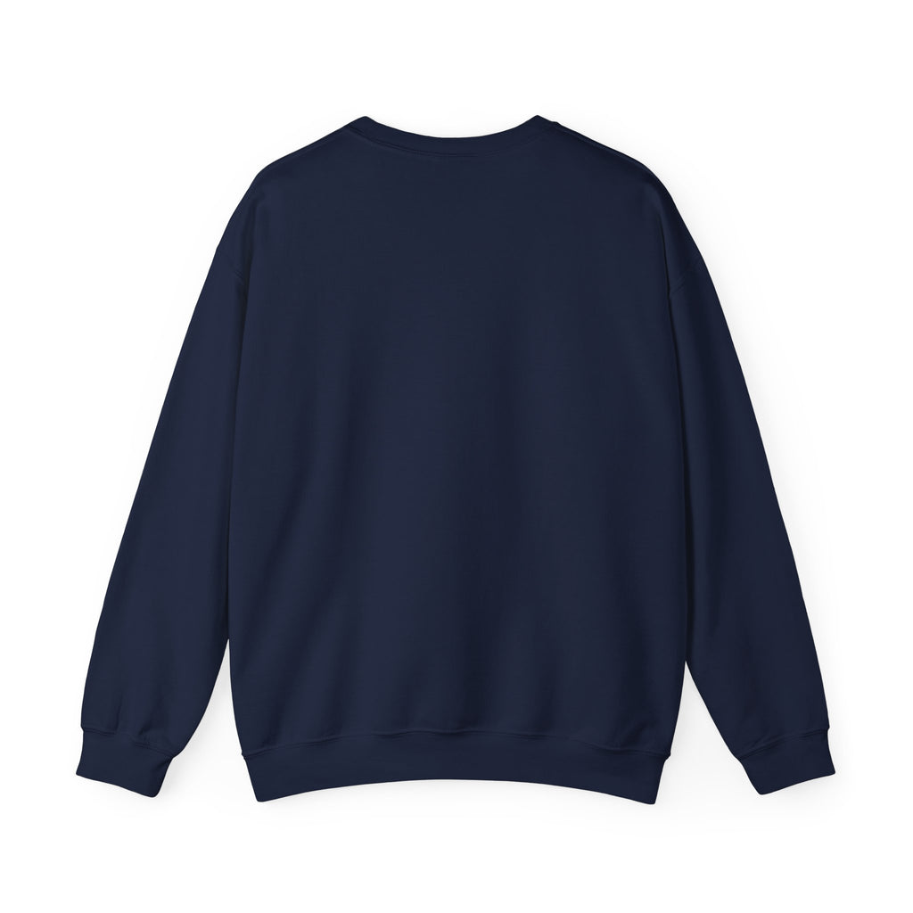 Tree Sketch Crewneck Sweatshirt — Minimalist Nature Graphic