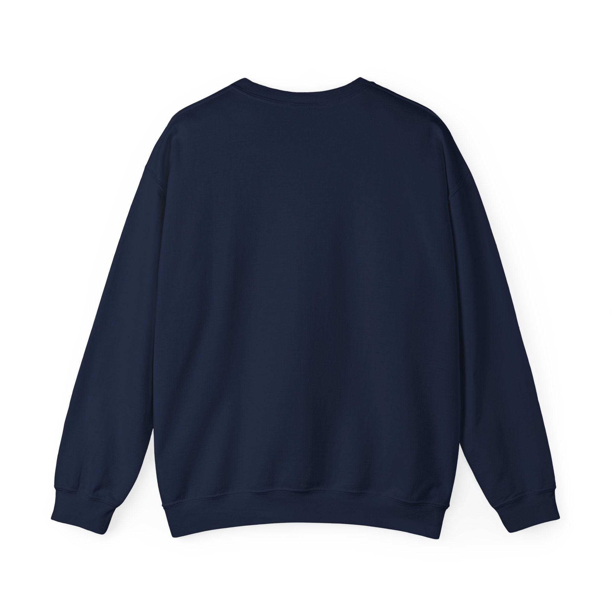 Tree Sketch Crewneck Sweatshirt — Minimalist Nature Graphic