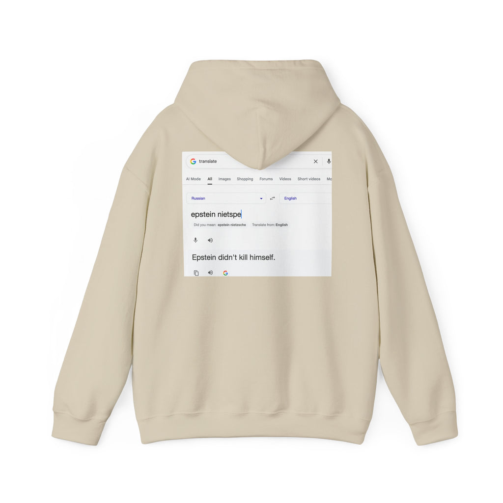 Tree of Life Hoodie — Minimalist Nature Graphic Pullover