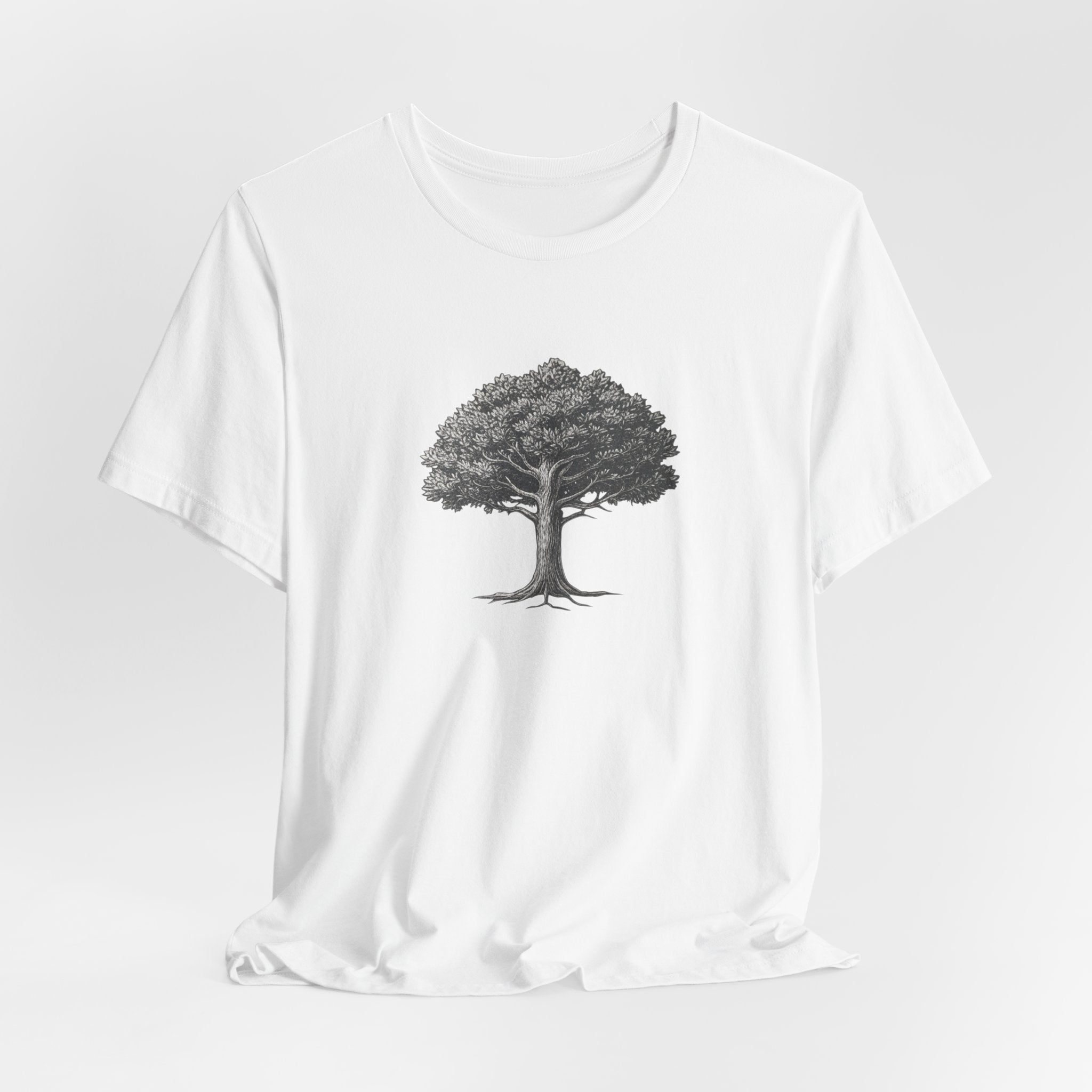 Unisex Jersey Short Sleeve Tee (Nietspe)