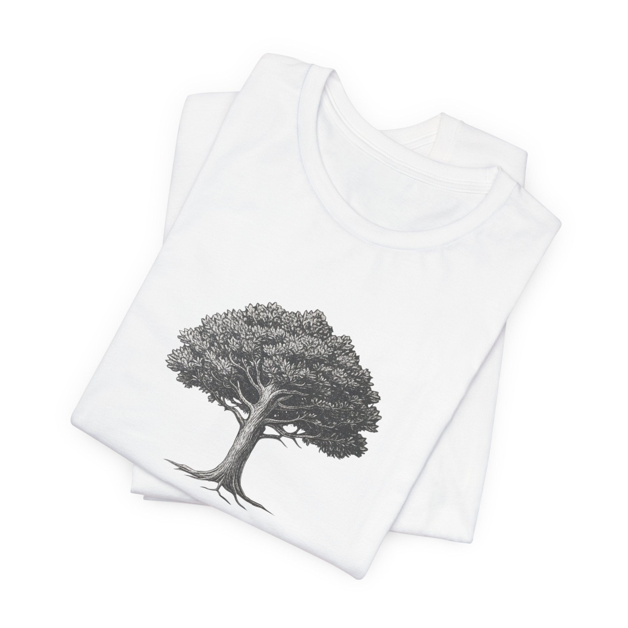 Unisex Jersey Short Sleeve Tee (Nietspe)