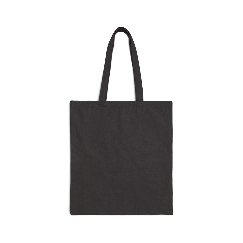 Canvas Tote Bag — Vintage Oak Tree Illustration Eco Shopper