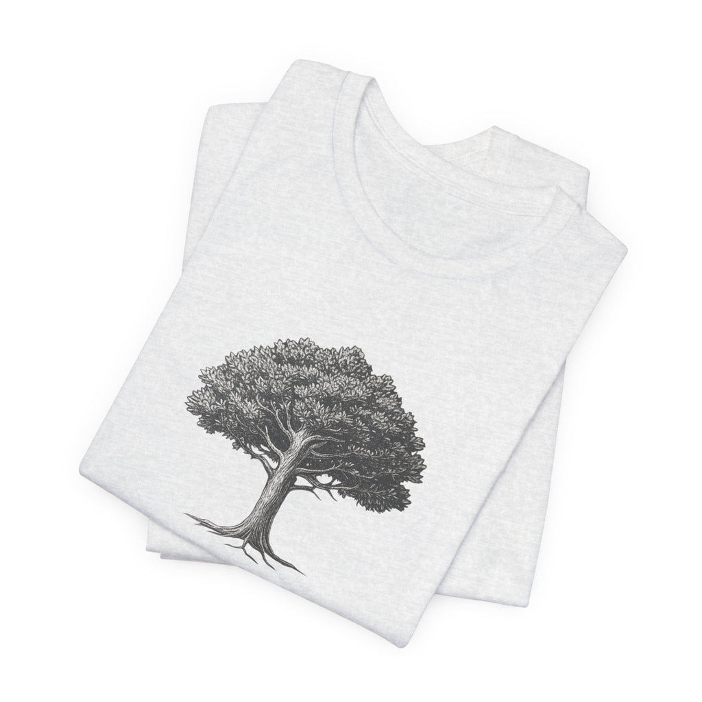 Unisex Jersey Short Sleeve Tee (Nietspe)