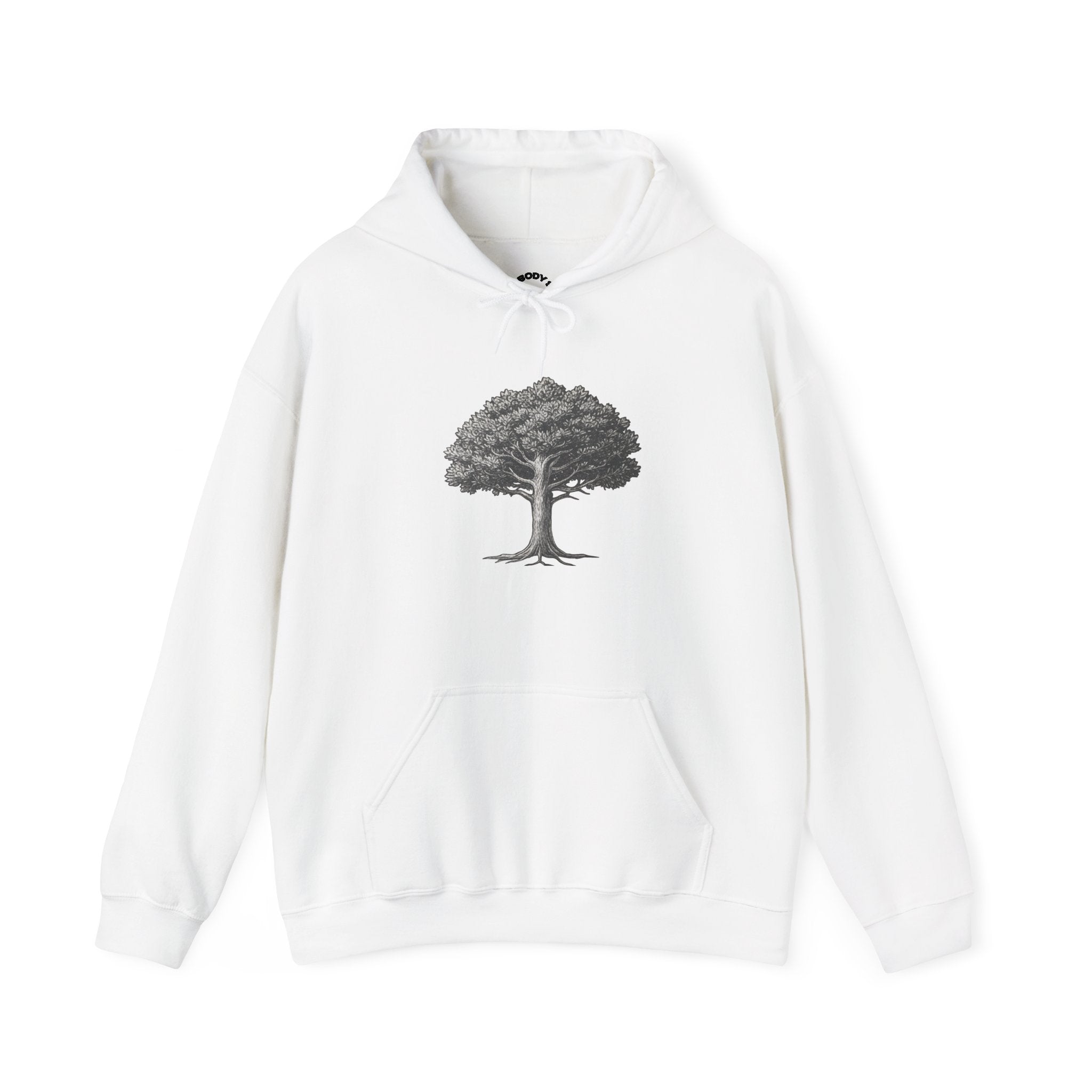 Unisex Heavy Blend™ Hooded Sweatshirt (Nietspe)