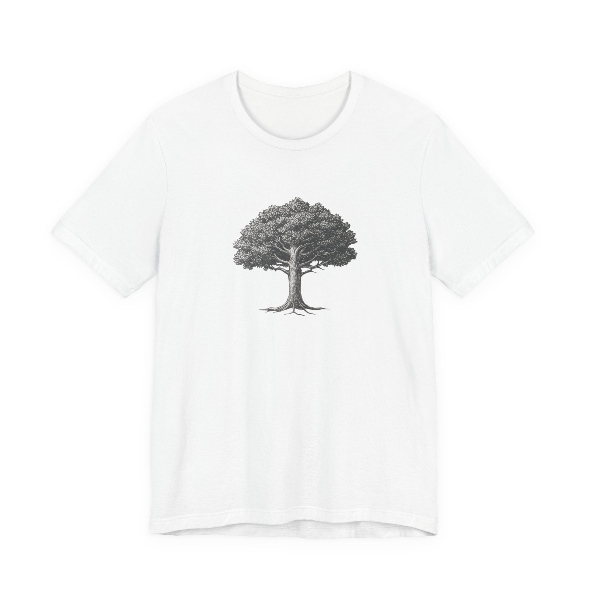 Unisex Jersey Short Sleeve Tee (Nietspe)